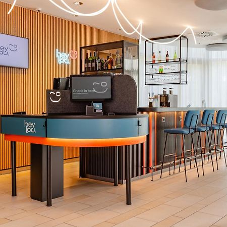 Hey Lou Hotel Hildesheim Eksteriør billede