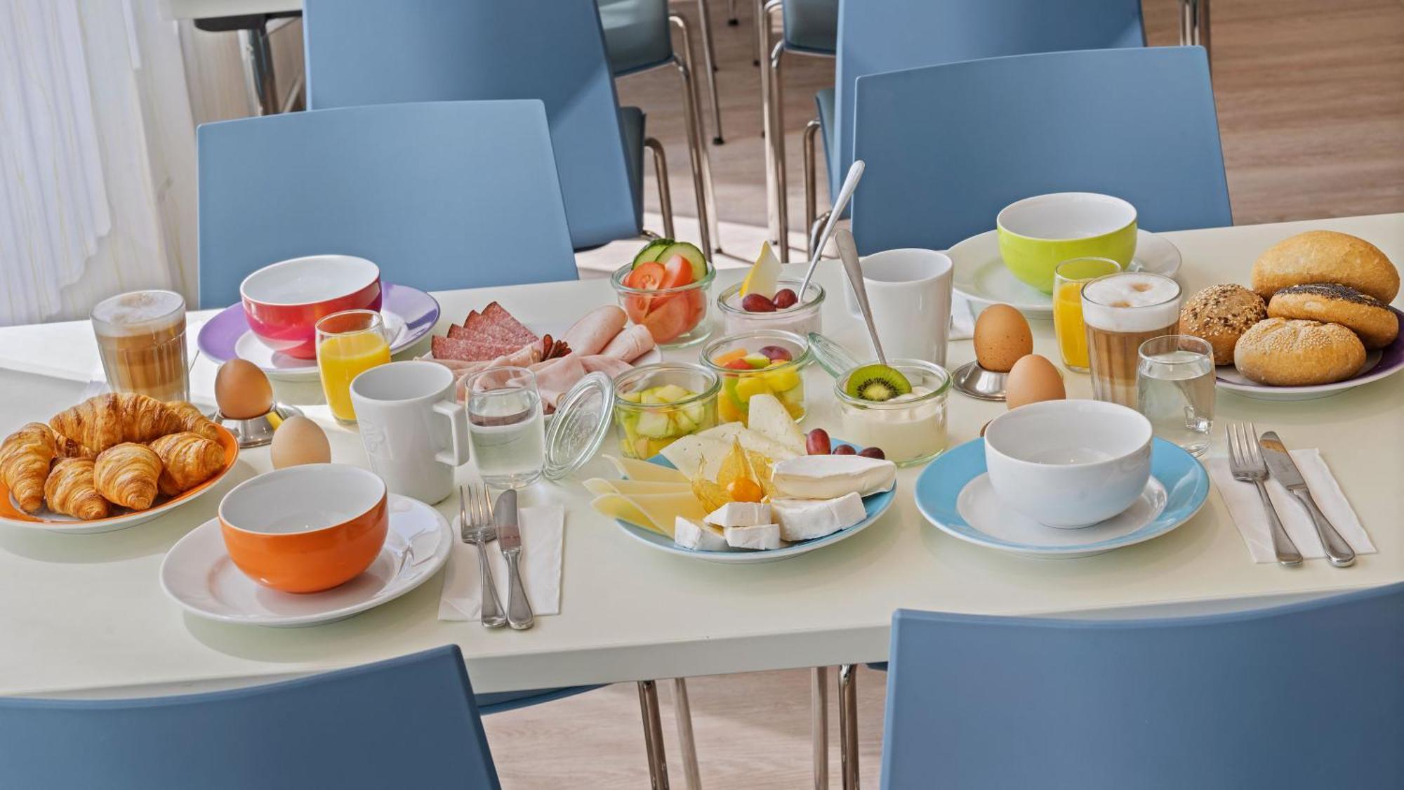 Hey Lou Hotel Hildesheim Eksteriør billede