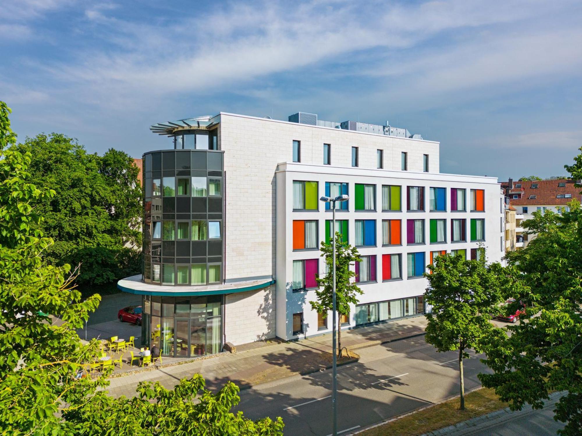 Hey Lou Hotel Hildesheim Eksteriør billede