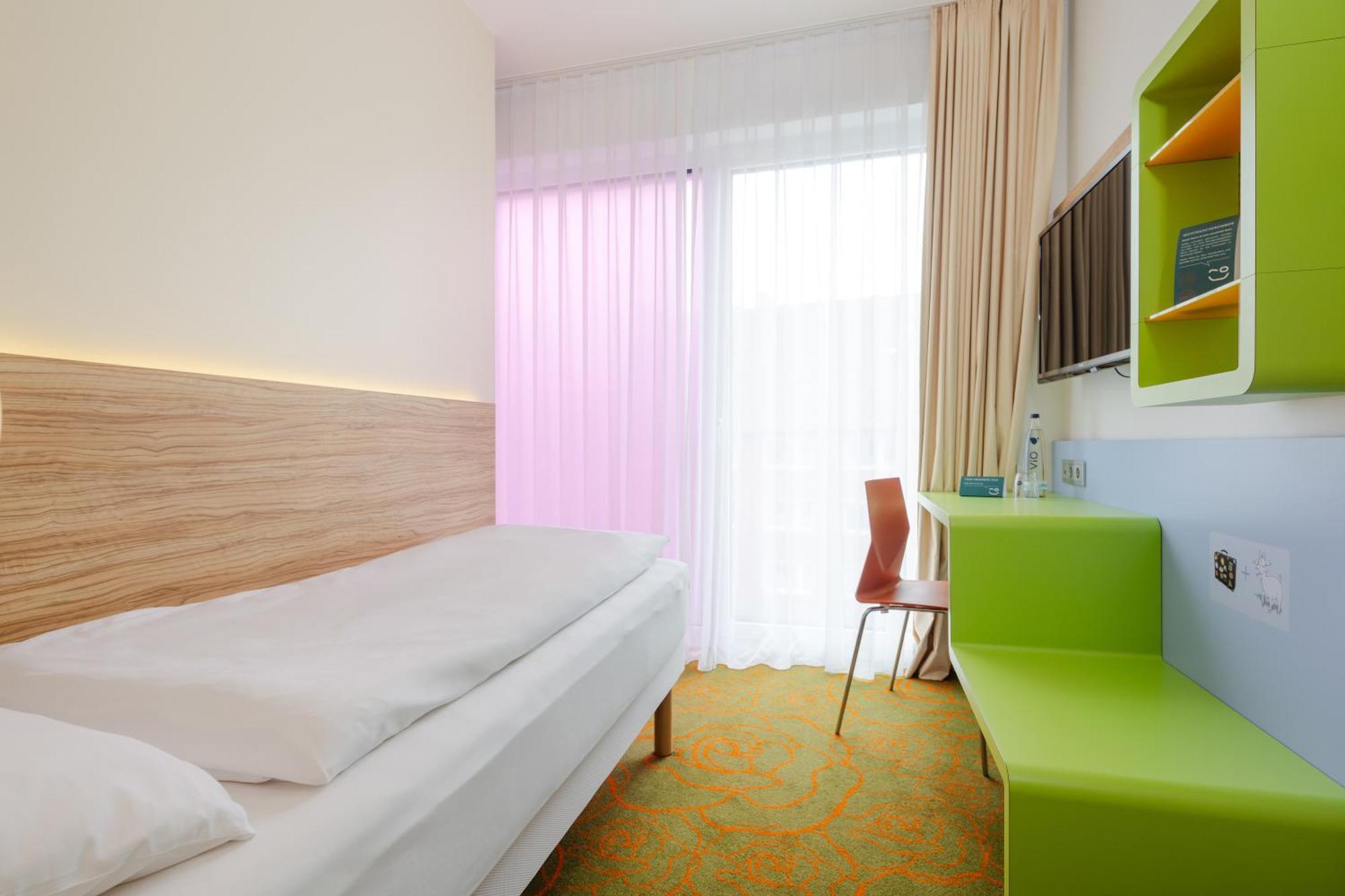 Hey Lou Hotel Hildesheim Eksteriør billede