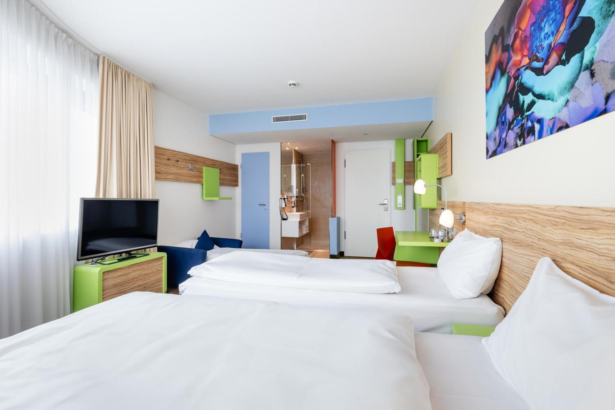 Hey Lou Hotel Hildesheim Eksteriør billede