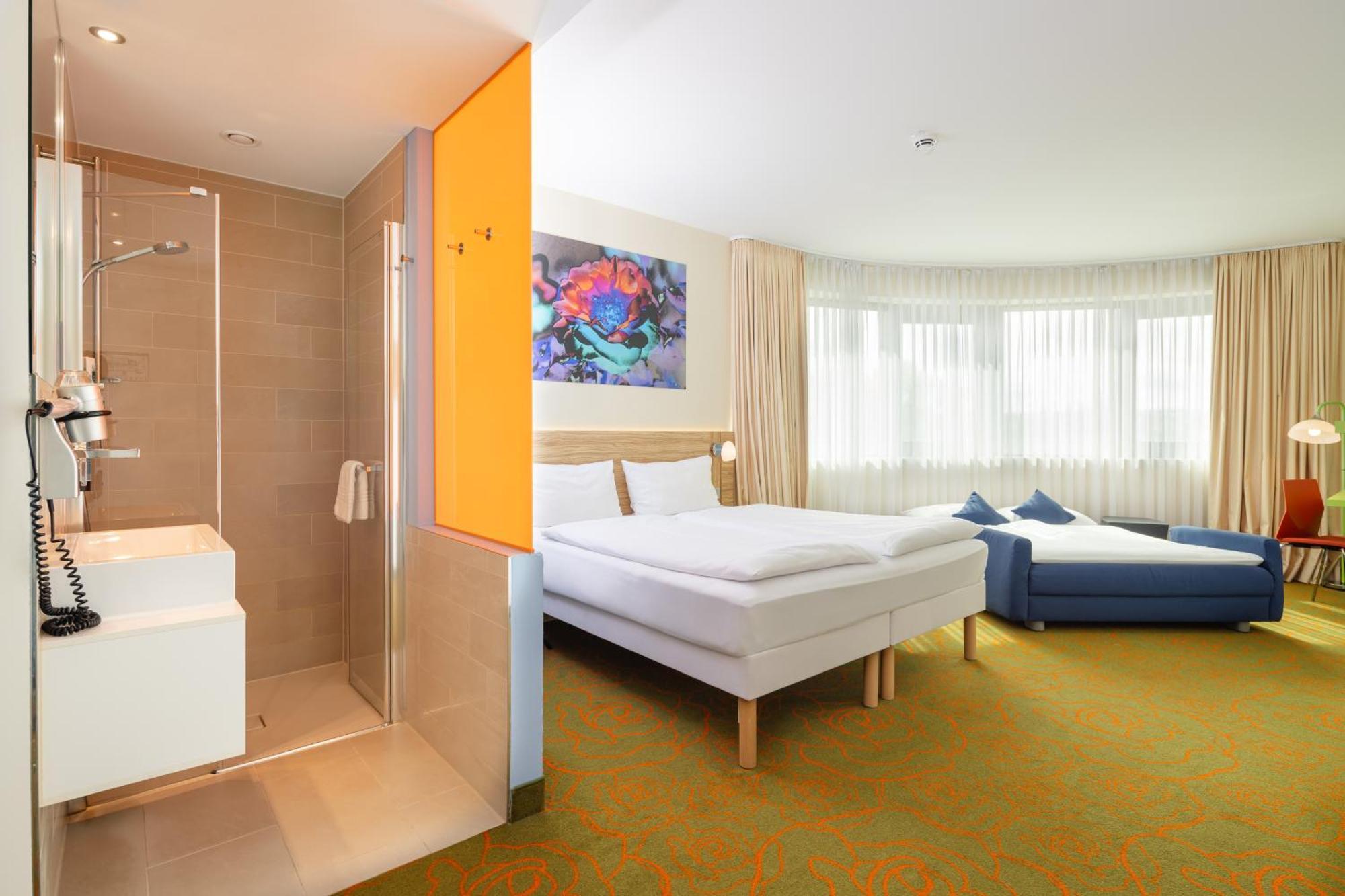 Hey Lou Hotel Hildesheim Eksteriør billede